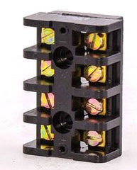 GENERAL ELECTRIC CR151B4 GED CR151B4 TERMINAL BLOCK, 4PNTS