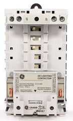 GE CR463L20AJA CONTACTOR LTG 110/115 TO 120VAC 30A 2NO