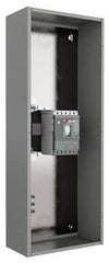 General Electric TQL125R Circuit Breaker Enclosure 125A 7-1/2 in x 5.2 in x 18-5/16 in NEMA 3R