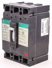 General Electric TED134100WL 3 Pole 480VAC 100A