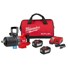 Milwaukee 286822HD M18 FUEL 1 D-Handle High Torque Impact Wrench W/ ONE-KEY Kit