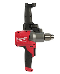 Milwaukee 2810-20 M18 FUEL Mud Mixer with 180 Degree Handle