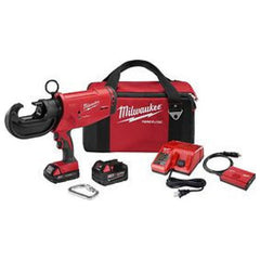 Milwaukee 277822 M18 Force Logic 12T Utility Crimper Kit