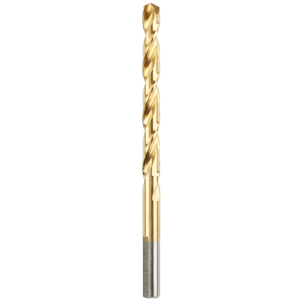 Milwaukee 48-89-2213 Thunderbolt Titanium Jobber Length Drill Bit