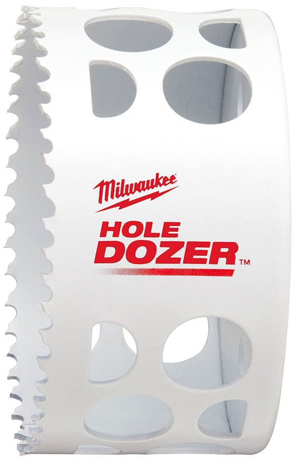 Milwaukee 49565195 3-5/8 in Hole Dozer Bi-Metal Hole Saw