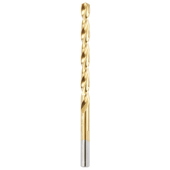 Milwaukee 48-89-2210 Thunderbolt Titanium Jobber Length Drill Bit 13/64 in.