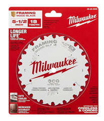 Milwaukee 48-40-0520 5-1/2 Framing Circular Saw Blade