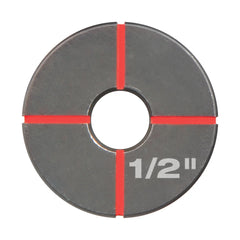 Milwaukee 49162660S EXACT 1/2 in. Stainless Steel Die