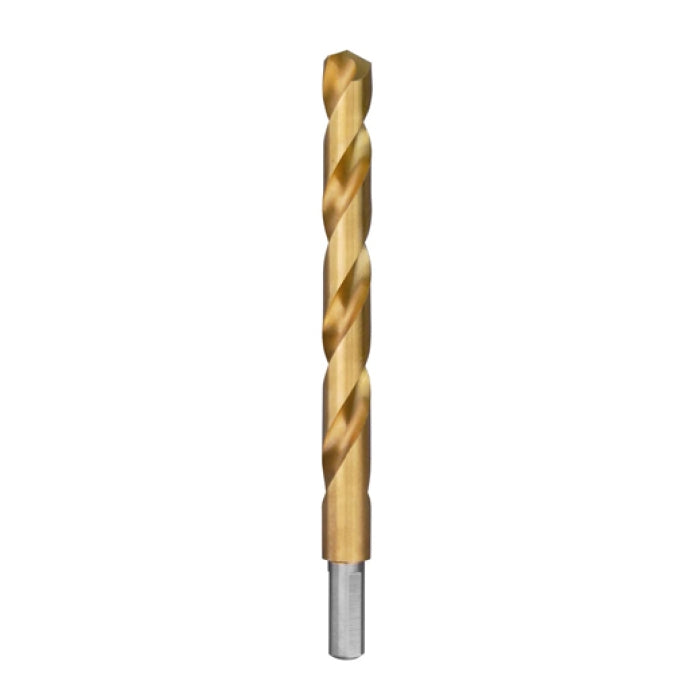 Milwaukee 48-89-2219 Thunderbolt Titanium Jobber Length Drill Bit