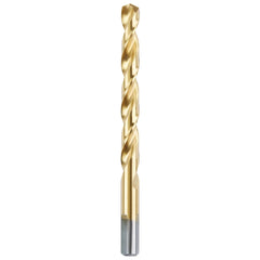 Milwaukee 48892221 Thunderbolt Titanium Jobber Length Drill Bit 3/8 in