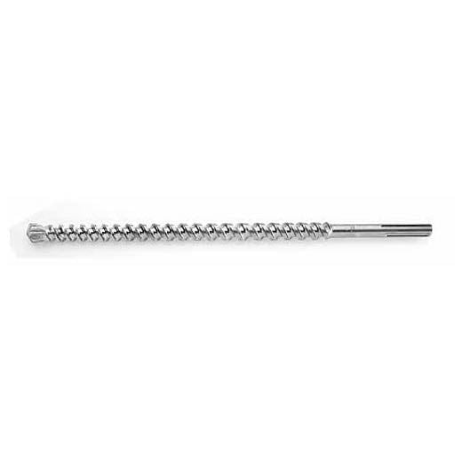 Milwaukee 48203952 Carbide Tipped SDS-Max Percussion Drill Bit