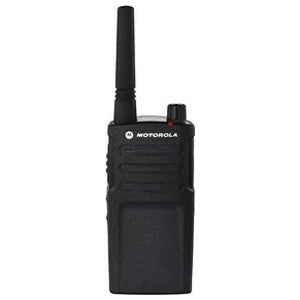 Motorola RMU2040 Analog Business UHF Two-Way Radio 2 Watt 4 Channel