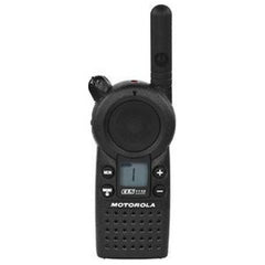 Motorola CLS1110 Analog Business UHF Two-Way Radio 1 Watt 1 Channel