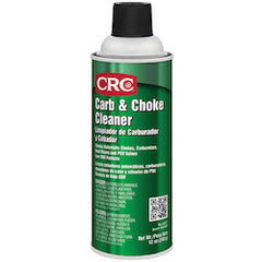 CRC Industries 03077 Carb & Choke Cleaner 12 Wt. Oz.