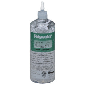 American Polywater CLR-35 Cable Pulling Lubricant 1 Qt