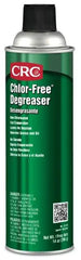 CRC Industries 03185 Chlor-Free Degreaser 20 oz Aerosol Can Replacement