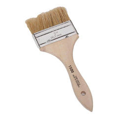 Diversitech B-505 Chip Brush, 3 in Bristle Brush, Wood Handle