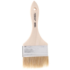 Diversitech B-505 Chip Brush, 3 in Bristle Brush, Wood Handle