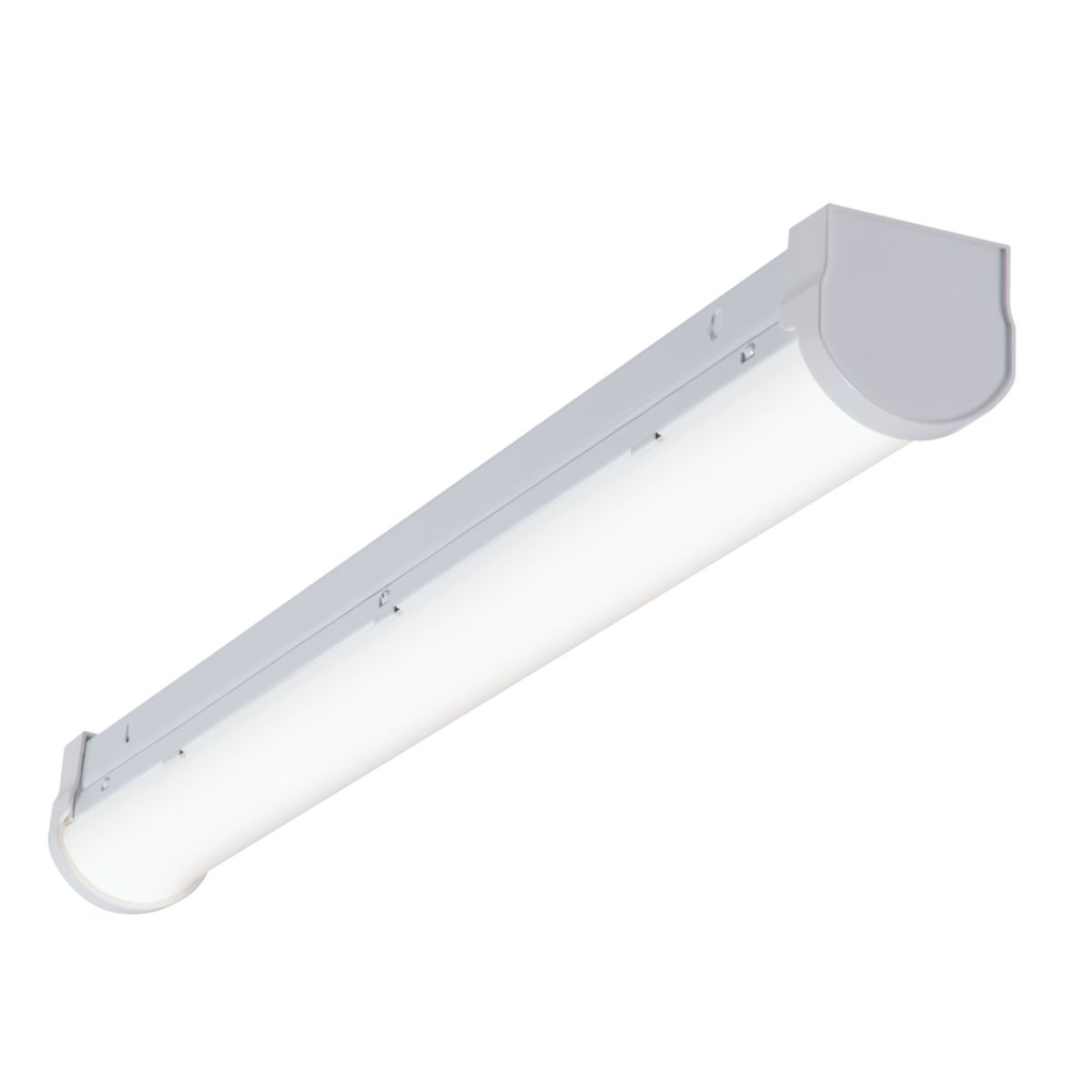 Eaton 2SLSTP2040DD-120V Metalux 2' Linear LED Striplight 23 Watt 24.875 inches 4000K