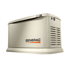 Generac 70422 Residential Standby Generator 22 kW 240 Volt 100 Amp