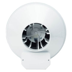 Fantech RN2 Inline Radon Fan 166 CFM 4 Duct