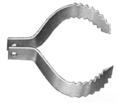 General Wire Spring 3SCB 3 In. Side Drain Cutter Blade Pack of 2