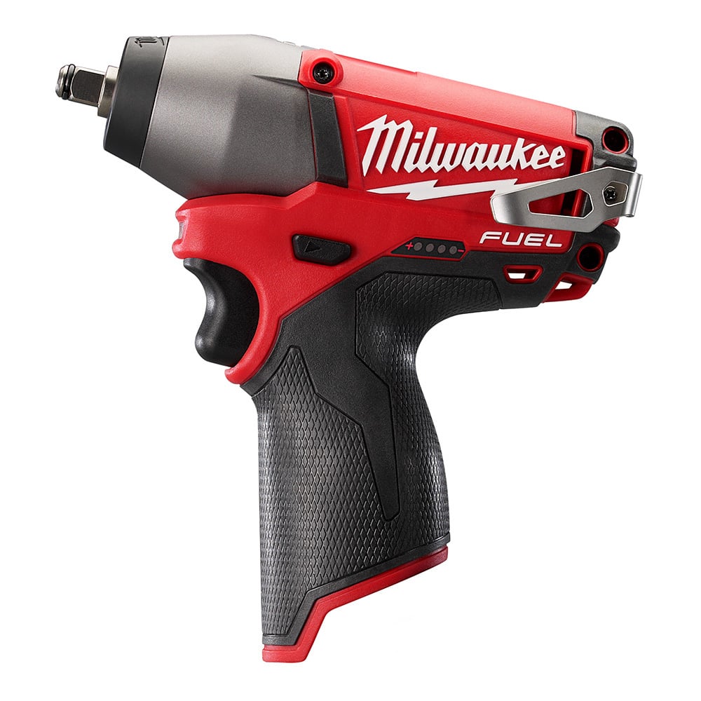 Milwaukee 2454-20 M12 FUEL 3/8 in Impact Wrench - Bare Tool