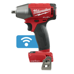 Milwaukee 2758-20 M18 FUEL 3/8 In. Compact Impact Wrench W/ Friction Ring