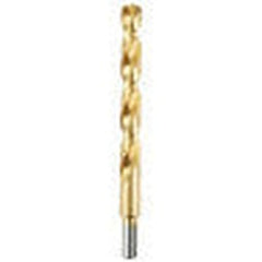 Milwaukee 48-89-2229 Thunderbolt Titanium Jobber Length Drill Bit 1/2 in