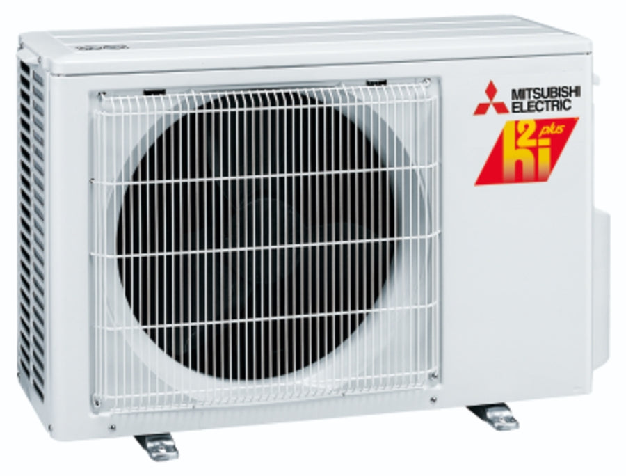 Mitsubishi MUZ-FS18NAH-U1 Ductless Heat Pump Condenser 18000 BTU H2i Outdoor Unit