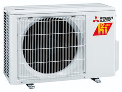 Mitsubishi MUZ-FS18NAH-U1 Ductless Heat Pump Condenser 18000 BTU H2i Outdoor Unit