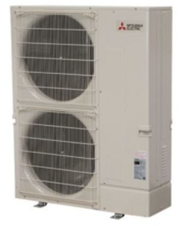 Mitsubishi PUY-A42NKA7 Ductless P-Series Cooling Only Outdoor Condenser Single Zone