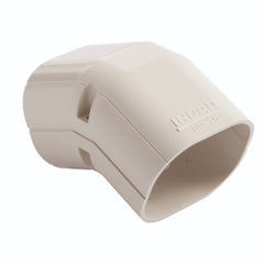 Mitsubishi NU-100 Line-Hide 45 Degree Elbow Size 100