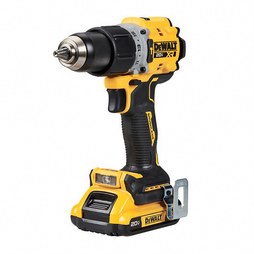 DeWalt DCD805D2 Drill/Driver Hammer 20 Volt Max XR Kit