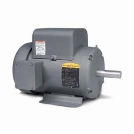 Baldor-Reliance L3508 General Purpose Motor - 3/4 hp - 115/230 VAC