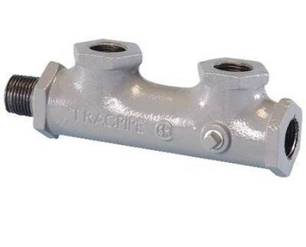 Omega Flex FGP-MI-ST-500 1/2 in. Male x Female 2-Port Stack Manifold Bracket