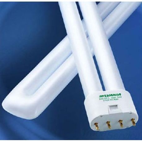 Sylvania FT55DL/835/ECO/20591 Long Compact Fluorescent Lamp 55 W 2G11 Base