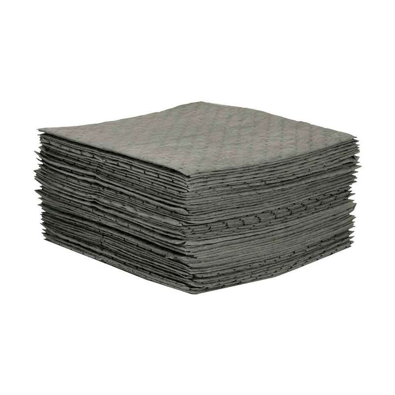 Brady MRO50 Plus Universal Absorbent Heavy Weight Pad 41 gal Absorbency 30 x 30 Replacement MPN