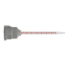 Loctite 1434516 Static Mixing Nozzle, Taper, 2.5 mm x 2.35 in