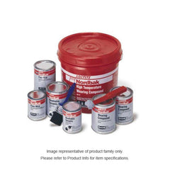 Loctite 1324008 Nordbak Wearing Compound Epoxy Adhesive 5lb