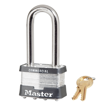 Master Lock 5LJ Series 5 Laminated Steel Padlock