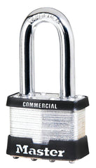 Master Lock 5LJ Series 5 Laminated Steel Padlock