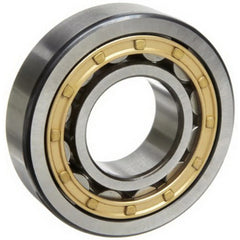 SKF NU217ECM/C3 Single Row Cylindrical Roller Bearing, 85 mm Bore x 150 mm OD x 28 mm W