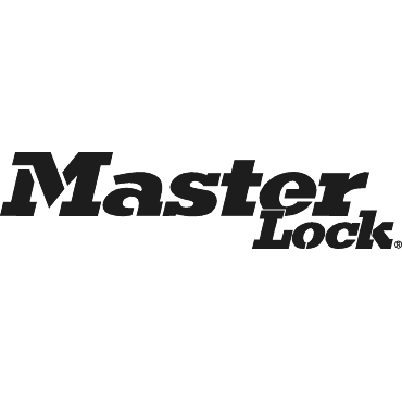 Master Lock 1500LH BlockGuard No 1500-Series Combination Padlock 9/32 in Diameter