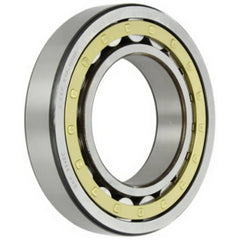 SKP NU224ECM/C3 Single Row Cylindrical Roller Bearing 120 mm Bore x 215 mm OD x 40 mm W