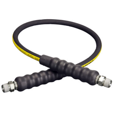 Enerpac H-9203 H900 Series Hydraulic Hose 10000 psi 3 ft