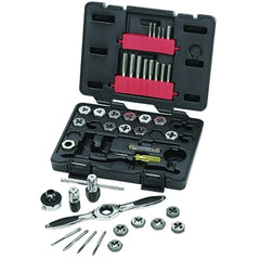 Gearwrench 3886 Tap and Die Drive Tool Set—Ratcheting