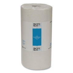 Georgia-Pacific 27700 Preference 8-4/5 in. 2-Ply Perforated Roll Towel in White