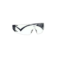 3M 7100180044 SecureFit 200 Series SF201SGAF-BLU Clear Anti-Fog Lens