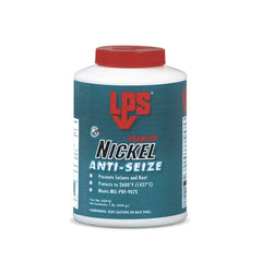 LPS 03910 Anti Seize Lube 1 lb Container w/Brush Top